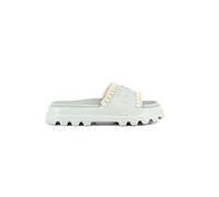 Mou - Eva One-Piece Slide - Femme - Chaussures - Vert - Taille: 40 EU
