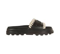 Mou - Eva Onepiece Slide - Femme - Chaussures - Noir - Taille: 40 EU