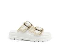 Mou Mule Mu.sw661001N One-Piece EVA Femme écru/blanc Taille 40