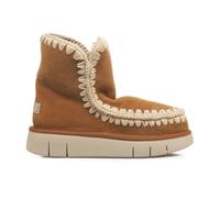 Mou - Bottines marron pour femmes - Femme - Chaussures - Brun - Taille: 40 EU