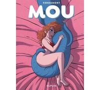 Mou - Feroumont - Dupuis - cartonné - Bande dessinée