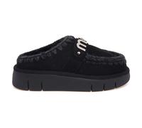 Mou - Flip Flops - Femme - Chaussures - Noir - Taille: 36 EU