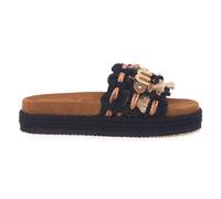 Mou - Flip Flops - Femme - Chaussures - Noir - Taille: 37 EU