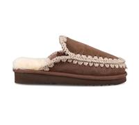Mou - L'eskimo Slipper - Femme - Chaussures - Brun - Taille: 40 EU