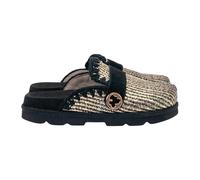 Mou - Low Bio Sabot Plain Raffia - Femme - Chaussures - Multicolore - Taille: 37 EU