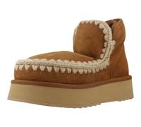 Mou Mini Eskimo Platform Boot Cognac, cognac, 40 EU
