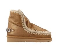 Mou - Mini Eskimo Platform Boot - Femme - Chaussures - Brun - Taille: 38 EU