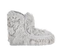Mou - Mini Eskimo Platform Boot - Femme - Chaussures - Gris - Taille: 38 EU