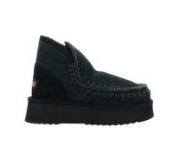 Mou - Mini Eskimo Platform Boot - Femme - Chaussures - Noir - Taille: 41 EU