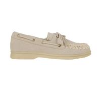 Mou - Mocassin en daim - Femme - Chaussures - Beige - Taille: 37 EU