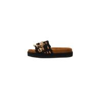 MOU Mule cuivre / noir, Taille 36