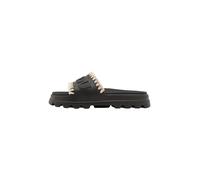 Mules femmes Mou EVA ONE-PIECE SLIDE Noir 39