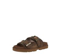 Mou - Sandales Bio Marron à Boucles - Femme - Chaussures - Brun - Taille: 39 EU