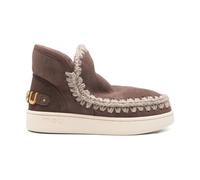 Mou - New Eskimo Baskets - Femme - Chaussures - Brun - Taille: 37 EU