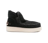 Mou - New Eskimo Baskets - Femme - Chaussures - Noir - Taille: 38 EU