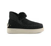 Mou - New Eskimo Baskets - Femme - Chaussures - Noir - Taille: 40 EU