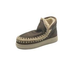Mou - New Eskimo Sneak - Femme - Chaussures - Brun - Taille: 36 EU