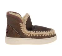 Mou - Nouvelle Baskets Eskimo Cuir Spécial - Femme - Chaussures - Brun - Taille: 36 EU