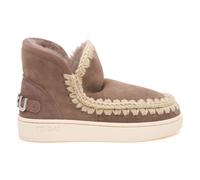 Mou - Nouvelle Eskimo Baskets Suede - Femme - Chaussures - Gris - Taille: 36 EU