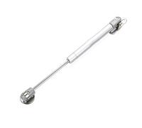 Mou Ouvrir 1 pièces 6kg 10kg 15kg porte d'armoire cuisine placard charnière vérin à gaz cuivre Force porte ascenseur Support gaz hydraulique ressort charnière Lourd Parenthèse (Color : 10KG (100N) Gr