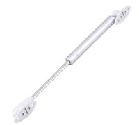 Mou Ouvrir 1 pièces charnière de Porte de Placard supérieure, 100N 10KG Tige hydraulique Ouverture Douce Fermeture charnière de Porte d'armoire Support de Levage de Meubles Lourd Parenthèse