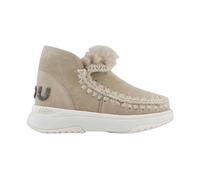 Mou - Pantalon Jogger avec Logo Pailleté - Femme - Chaussures - Brun - Taille: 36 EU