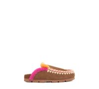 Mou - Pantofola a sabot - Femme - Chaussures - Beige - Taille: 37 EU