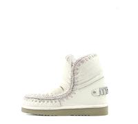 Mou - Platform Boot - Femme - Chaussures - Blanc - Taille: 37 EU