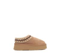Mou - Platform Clog - Femme - Chaussures - Beige - Taille: 37 EU