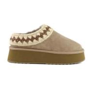 Mou - Platform Clog - Femme - Chaussures - Gris - Taille: 36 EU