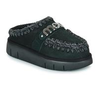 Mules femmes Mou BOUNCE CLOG METAL LOGO Noir 38