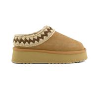 Mou - Sabot compensé - Femme - Chaussures - Beige - Taille: 39 EU