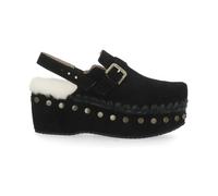 Mou - Sabot - Femme - Chaussures - Noir - Taille: 36 EU