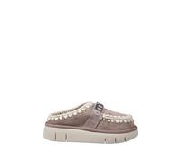 Mou - Bounce Clog - Femme - Chaussures - Gris - Taille: 39 EU