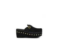 Mou - Sabot Mu.sw611001A - Femme - Chaussures - Noir - Taille: 40 EU