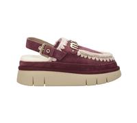 Mou - Sabot Sandales - Femme - Chaussures - Violet - Taille: 39 EU