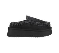 Mou - Sabots Eskimo Platform - Femme - Chaussures - Noir - Taille: 39 EU