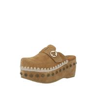 MOU Sabots noisette / gris, Taille 36