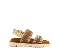 Mou - Sandale à bride arrière - Femme - Chaussures - Brun - Taille: 36 EU