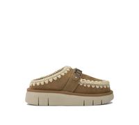 MOU sandales femme marron - 37