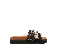 Mou - Sandales Noires Ss24 - Femme - Chaussures - Multicolore - Taille: 39 EU