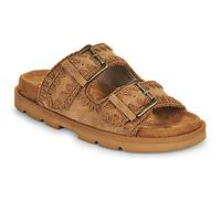 Sandales plates femmes Mou MU.SW631000A Marron 39