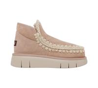 Mou, Femme, Chaussures, Brun, Taille: 39 EU Shearling Bounce Baskets Beige