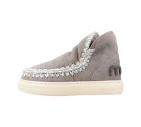 Mou - Skimo Baskets Bold Glit L - Femme - Chaussures - Gris - Taille: 38 EU