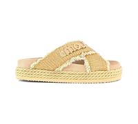 Mou - Slider - Femme - Chaussures - Jaune - Taille: 36 EU