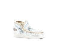 Mou - Stivaletto Baskets - Femme - Chaussures - Gris - Taille: 39 EU