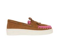 Mou - Summer Baskets - Femme - Chaussures - Brun - Taille: 40 EU