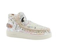 Mou - Summer Eskimo Baskets - Femme - Chaussures - Gris - Taille: 37 EU