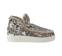 Mou - Summer Eskimo Baskets - Femme - Chaussures - Gris - Taille: 41 EU