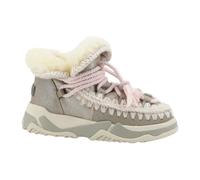 Mou - Trainer 02 Scoubidоо Lace - Femme - Chaussures - Gris - Taille: 37 EU
